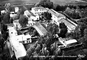 LES ATTAFS - HOPITAL SAINTE-ELISABETH